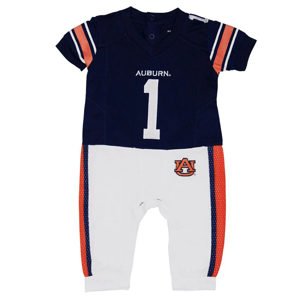 Auburn Infant Uniform Pajamas