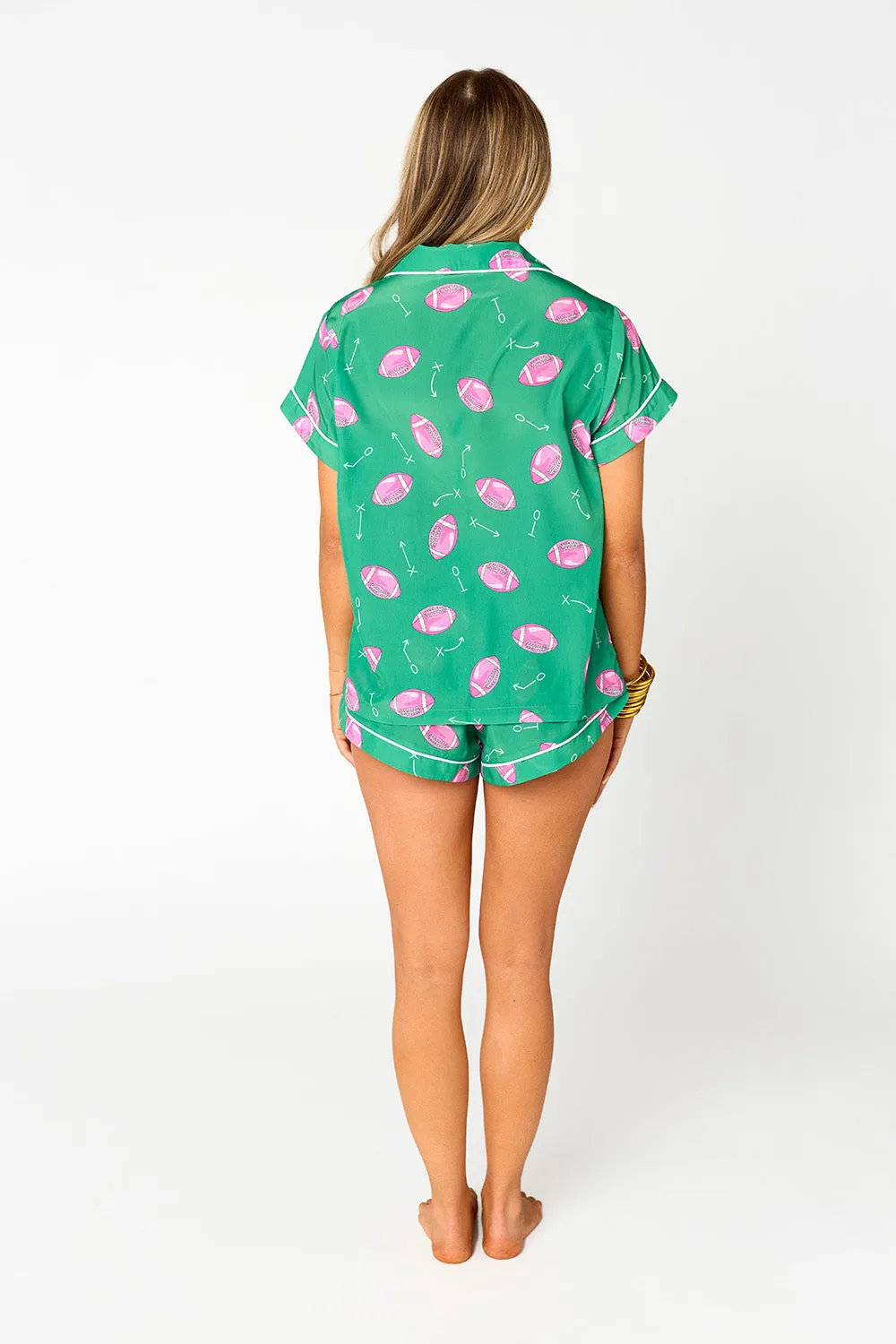 Aurora Pajama Set - Gametime