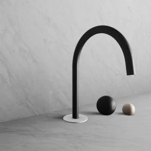 BARiL B35-8009-00L-KI-100 Two-Handle Deck Mounted Lavatory Faucet