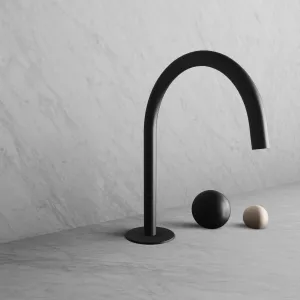 BARiL B35-8009-00L-KK-100 Two-Handle Deck Mounted Lavatory Faucet