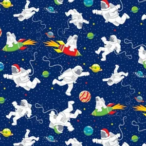 Blast Off Into Space - Astronauts