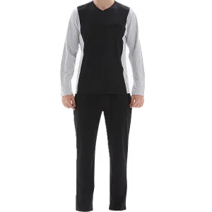 Boys Ven Dave Knit Pajamas #5