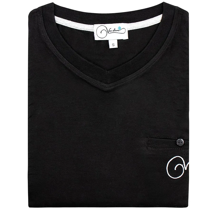 Boys Ven Dave Knit Pajamas #5