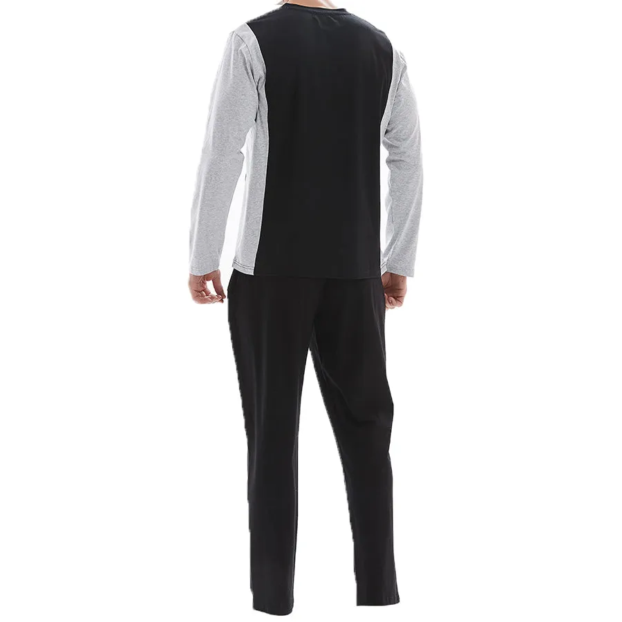 Boys Ven Dave Knit Pajamas #5