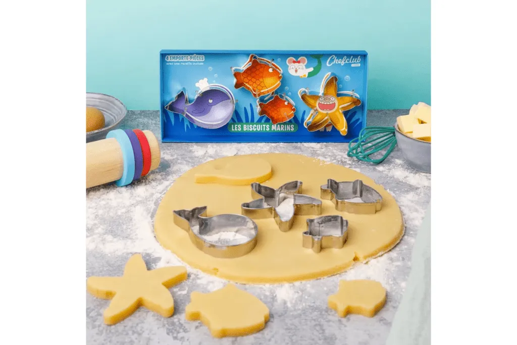 Chefclub Cookie Cutters (Two Styles Available)