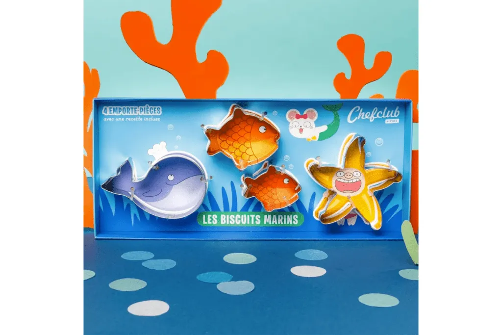 Chefclub Cookie Cutters (Two Styles Available)