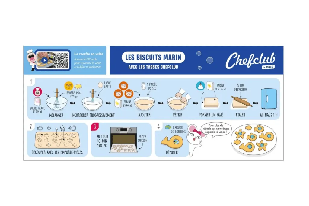 Chefclub Cookie Cutters (Two Styles Available)