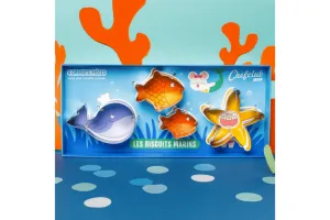 Chefclub Cookie Cutters (Two Styles Available)