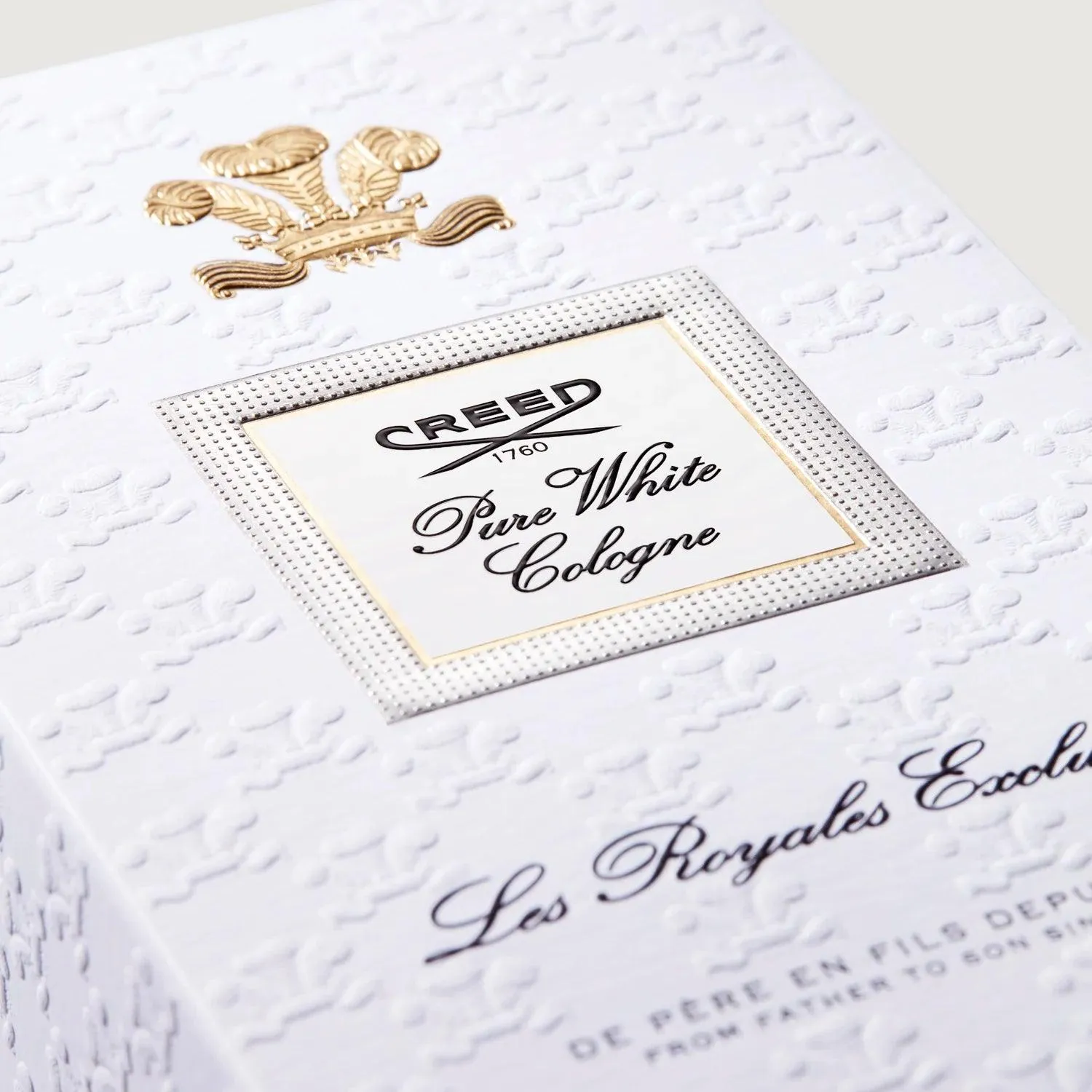 Creed - Pure White Cologne For Unisex - 75ML
