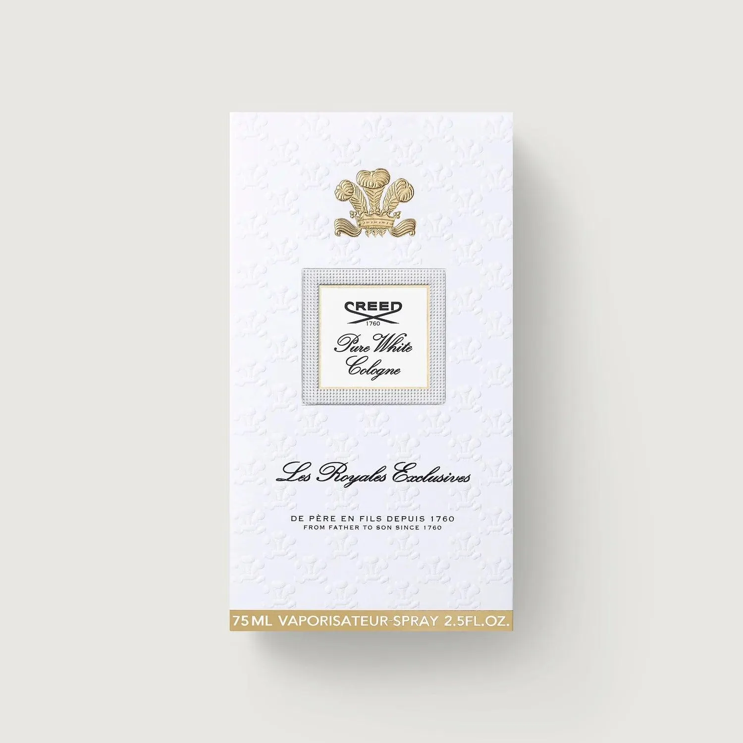 Creed - Pure White Cologne For Unisex - 75ML