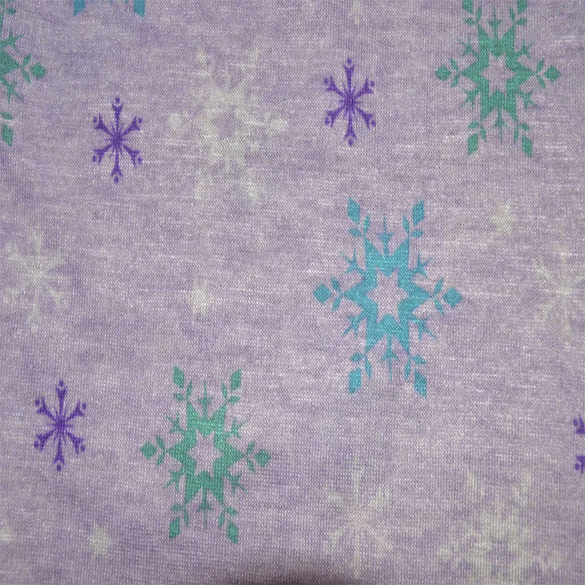 Disney Frozen Princesses Elsa and Anna Be Fearless Toddler Pajama