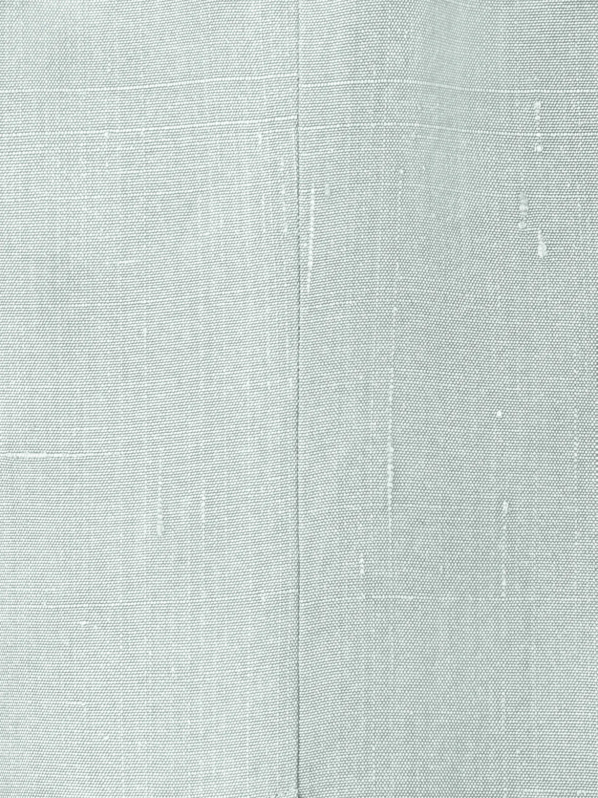 Double Breasted Blazer in Shantung Silk
