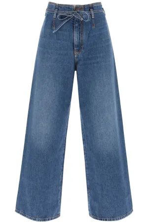 ETRO wide leg jeans