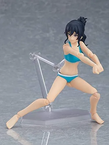 figma Styles Swimsuit Female body (Makoto)