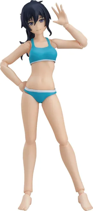 figma Styles Swimsuit Female body (Makoto)