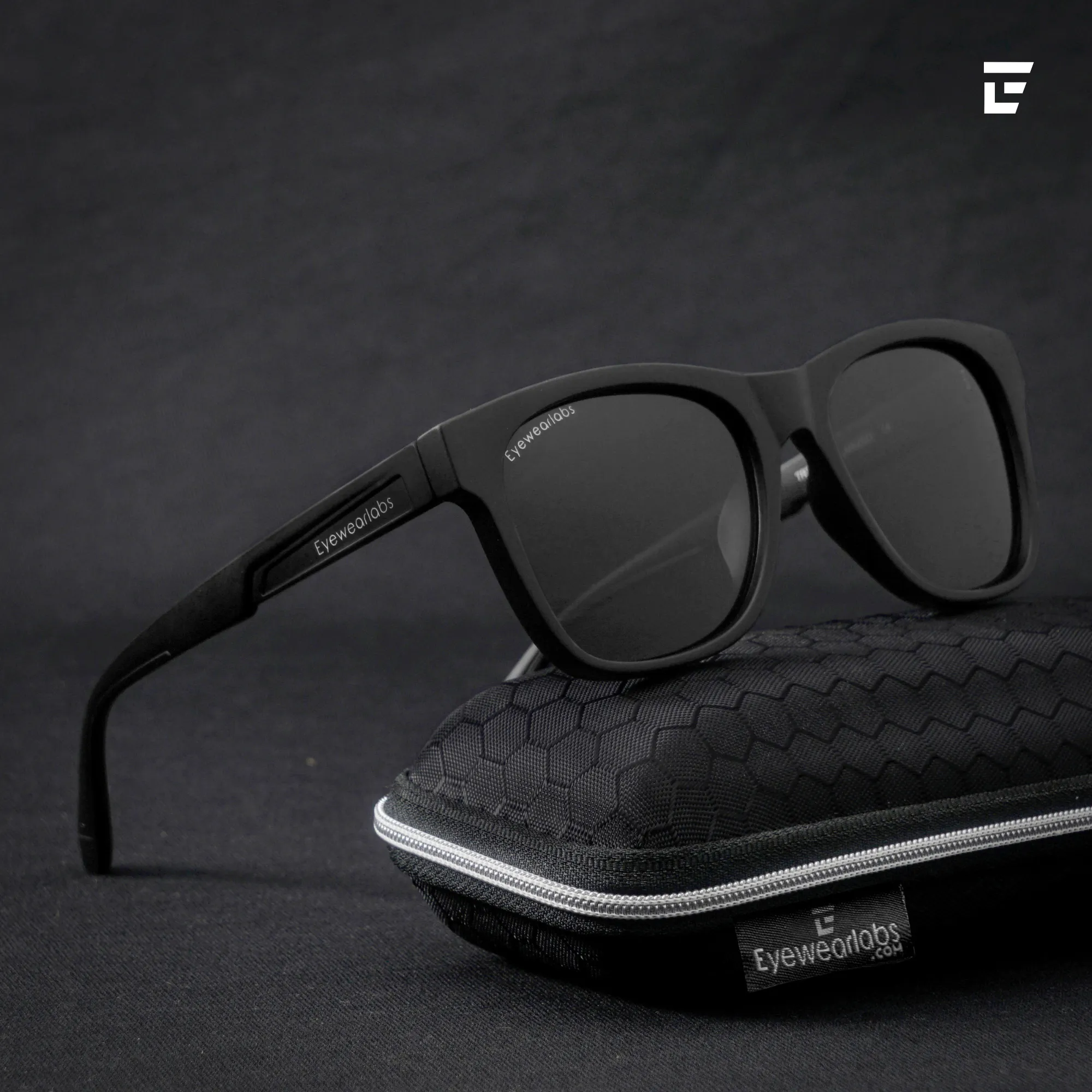 Gravity Matte Black