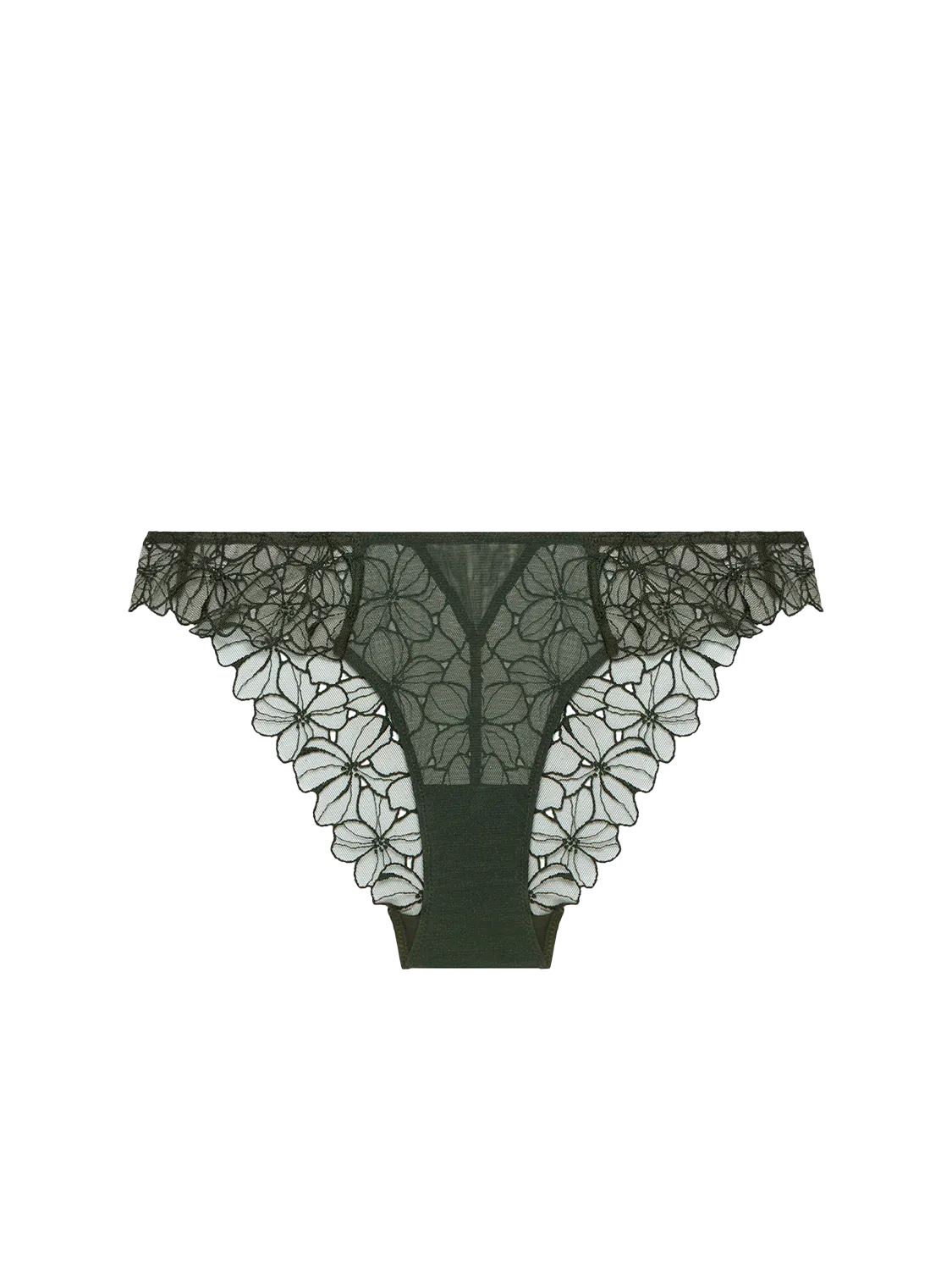Jeanne Bikini - Clover Green