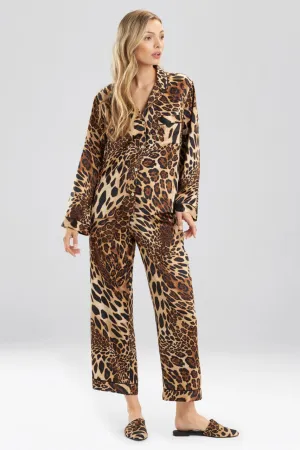 Luxe Leopard PJ