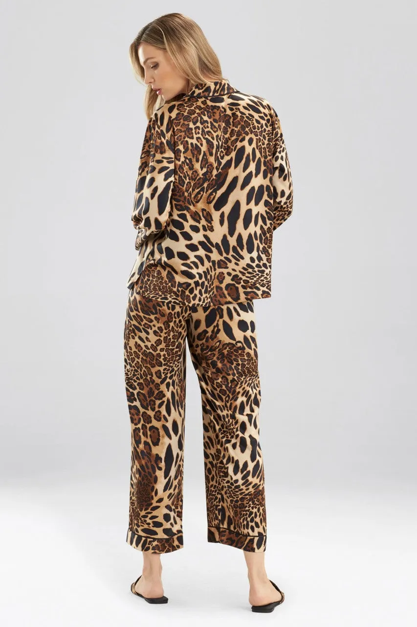 Luxe Leopard PJ
