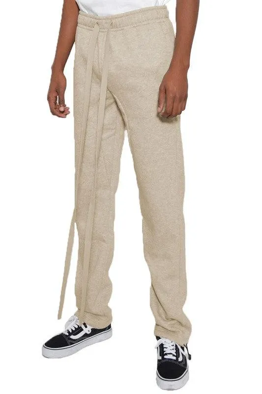 Mens Cotton Fleece Sweat Pant