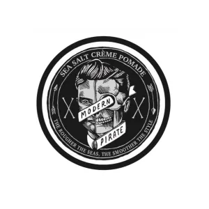 Modern Pirate Sea Salt Creme Pomade 95ml