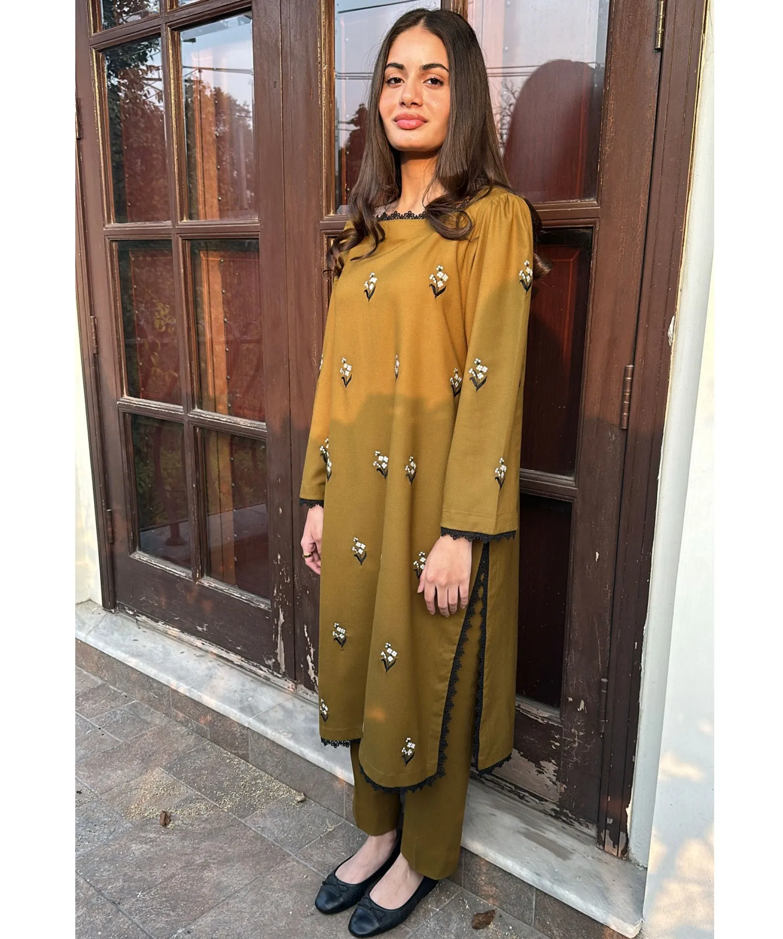 Olive Charm