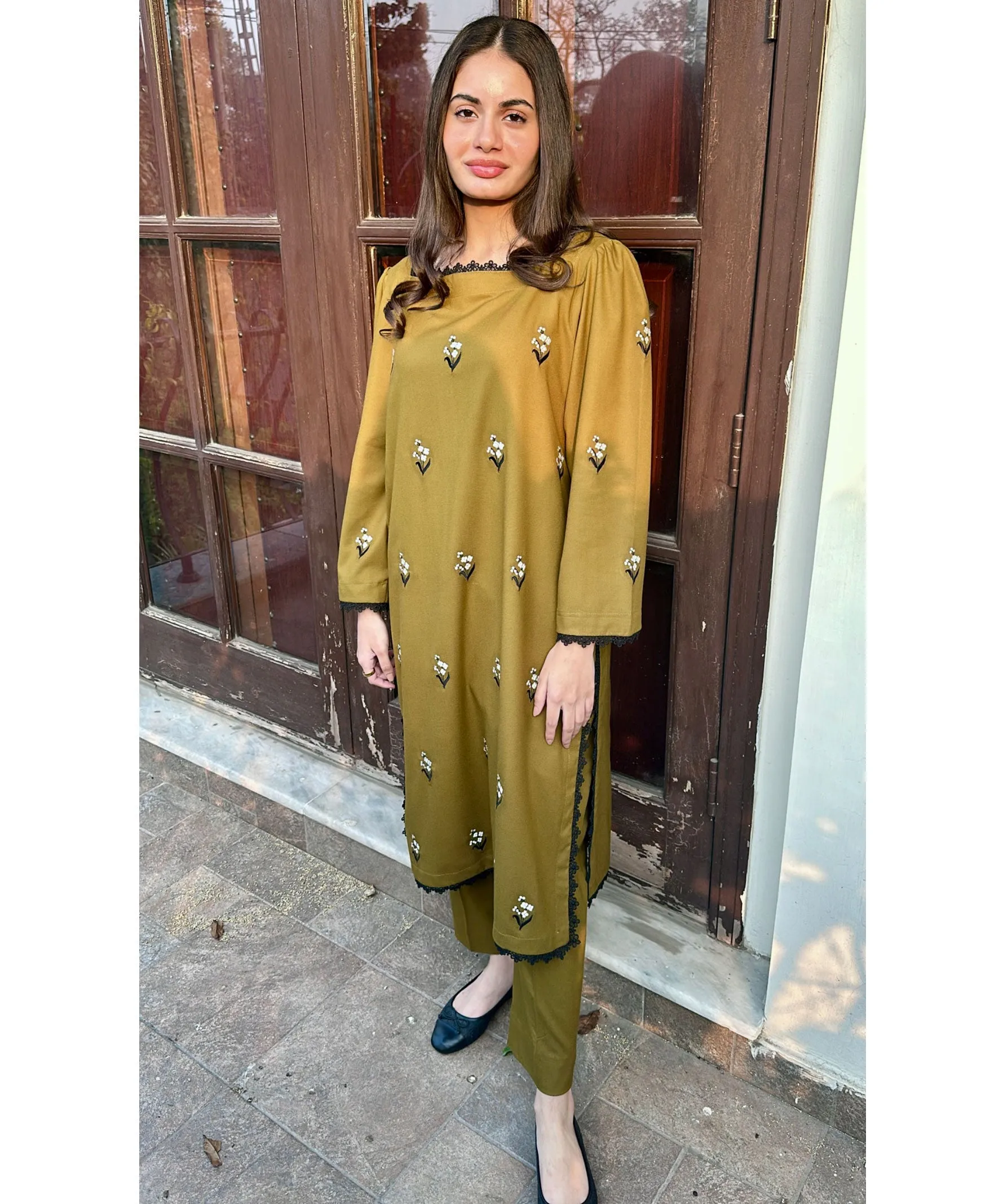 Olive Charm