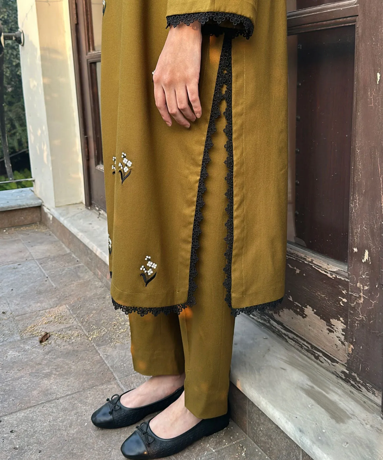 Olive Charm