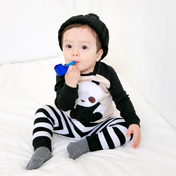 Panda Long Sleeve Pajama