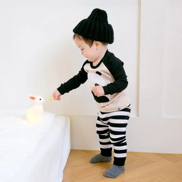 Panda Long Sleeve Pajama