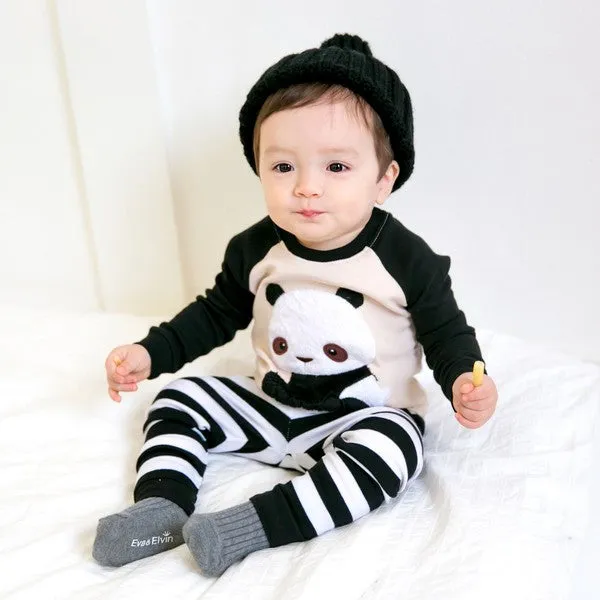Panda Long Sleeve Pajama