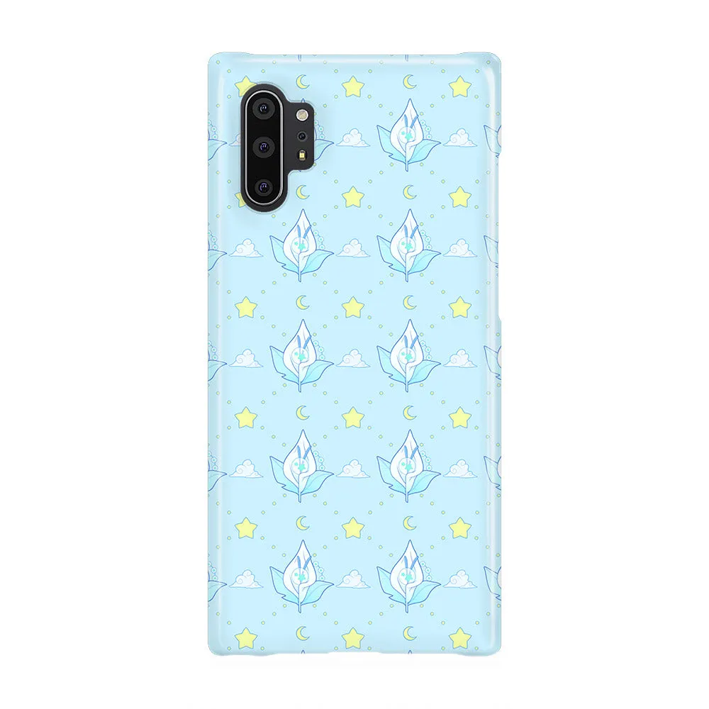 Pantsless Pajamas Samsung Case