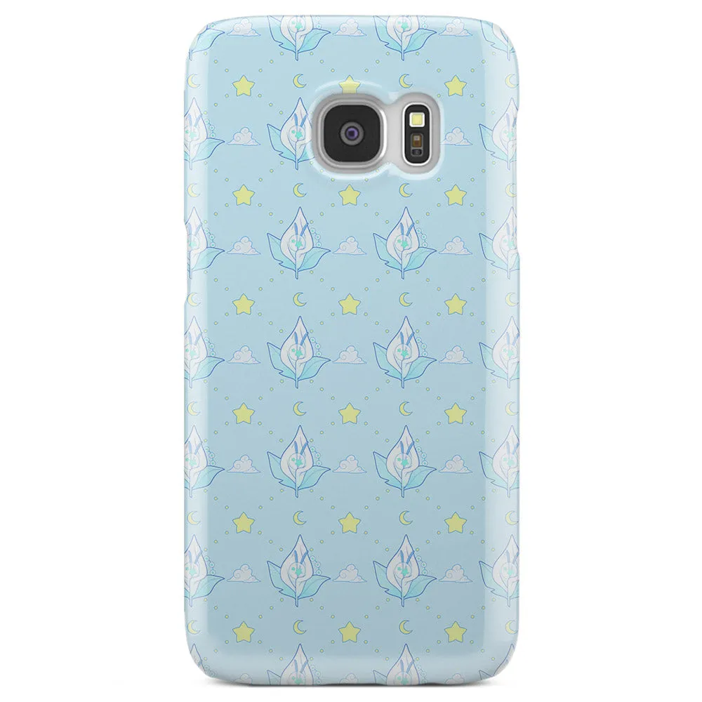 Pantsless Pajamas Samsung Case