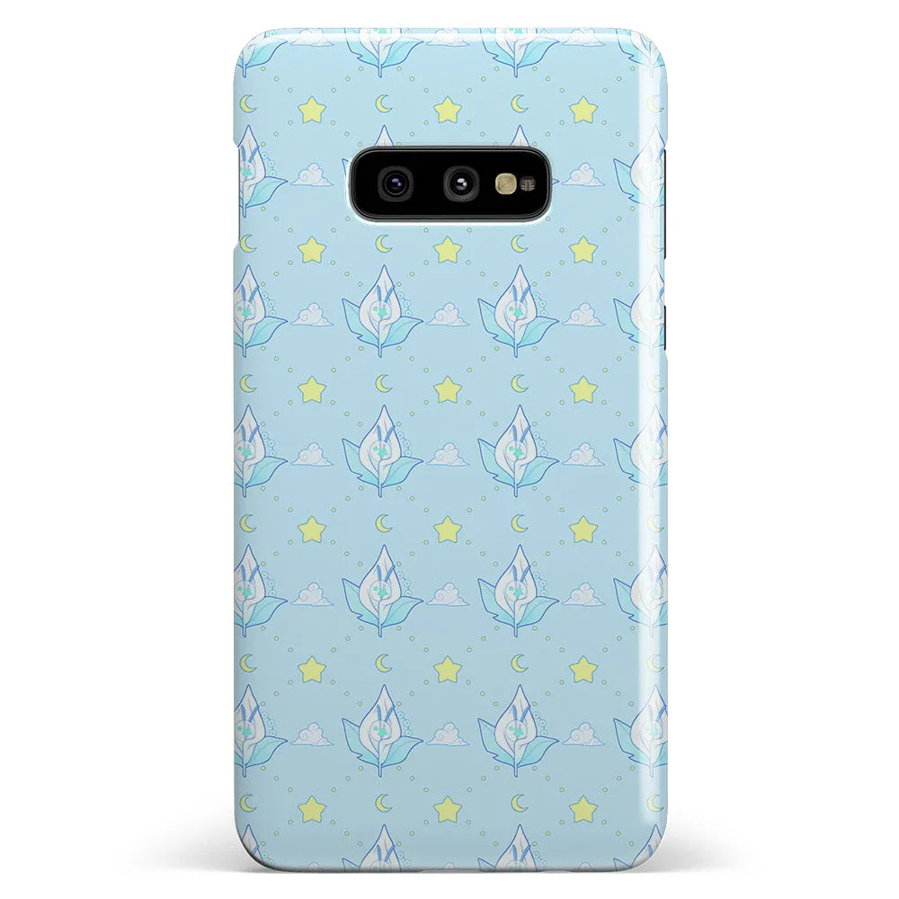 Pantsless Pajamas Samsung Case