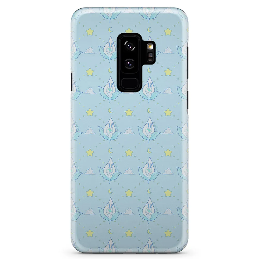 Pantsless Pajamas Samsung Case