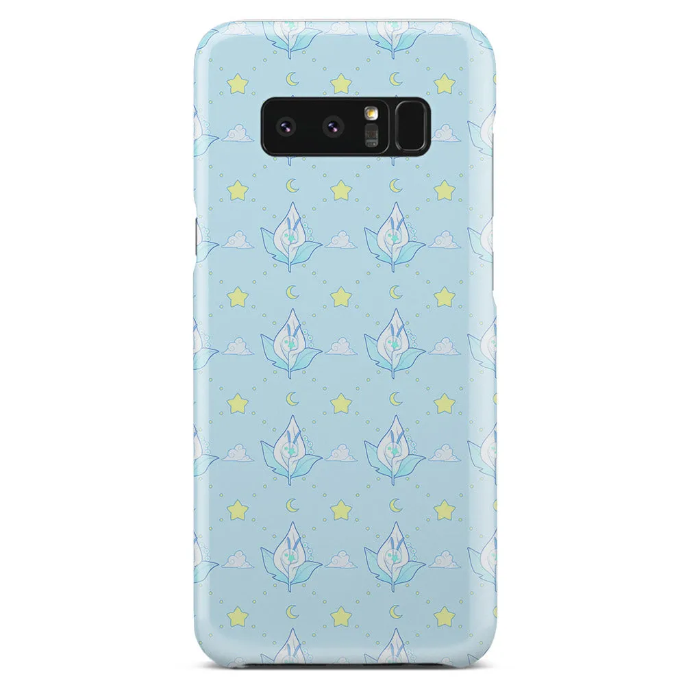 Pantsless Pajamas Samsung Case