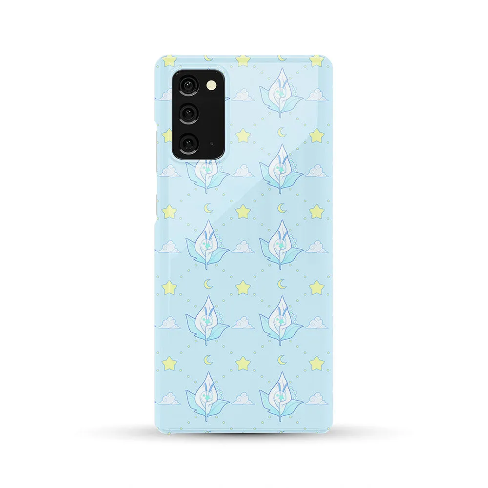 Pantsless Pajamas Samsung Case