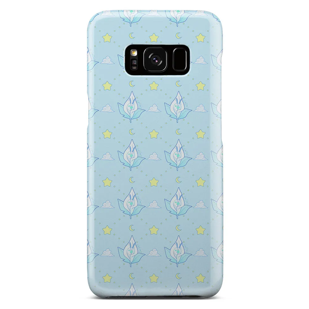 Pantsless Pajamas Samsung Case