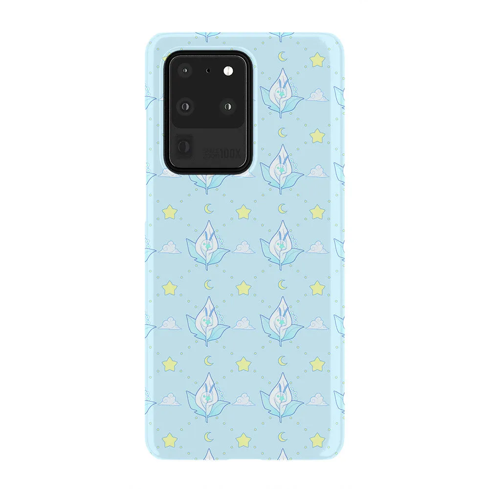 Pantsless Pajamas Samsung Case