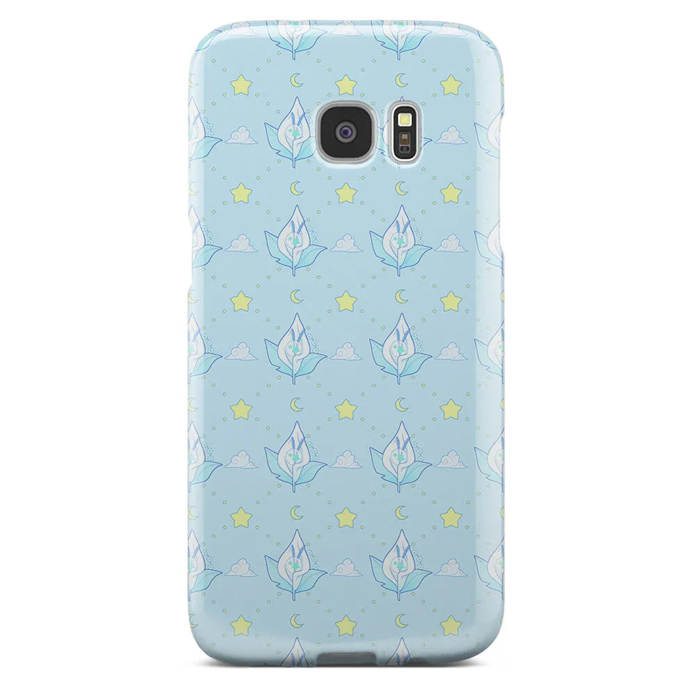 Pantsless Pajamas Samsung Case