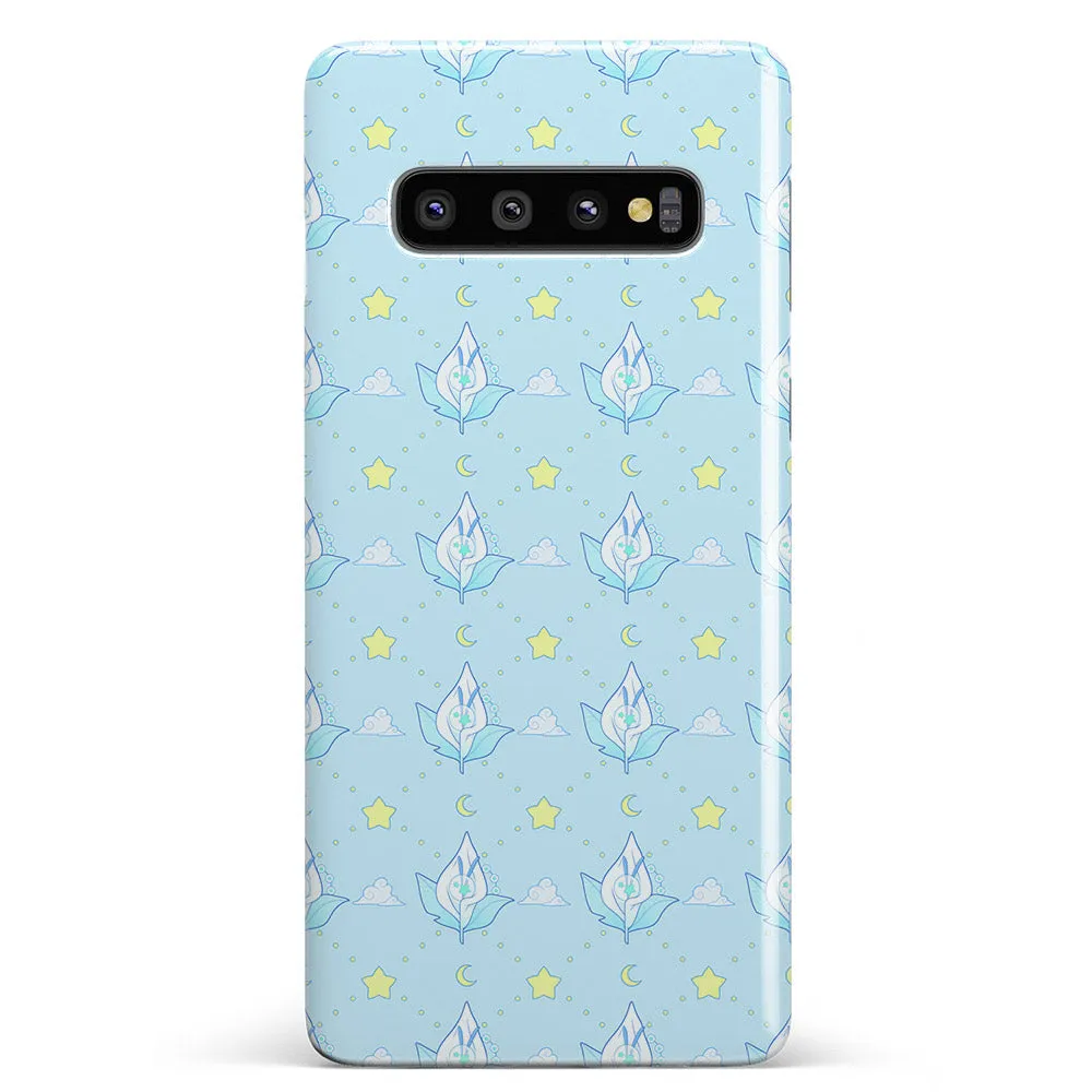 Pantsless Pajamas Samsung Case