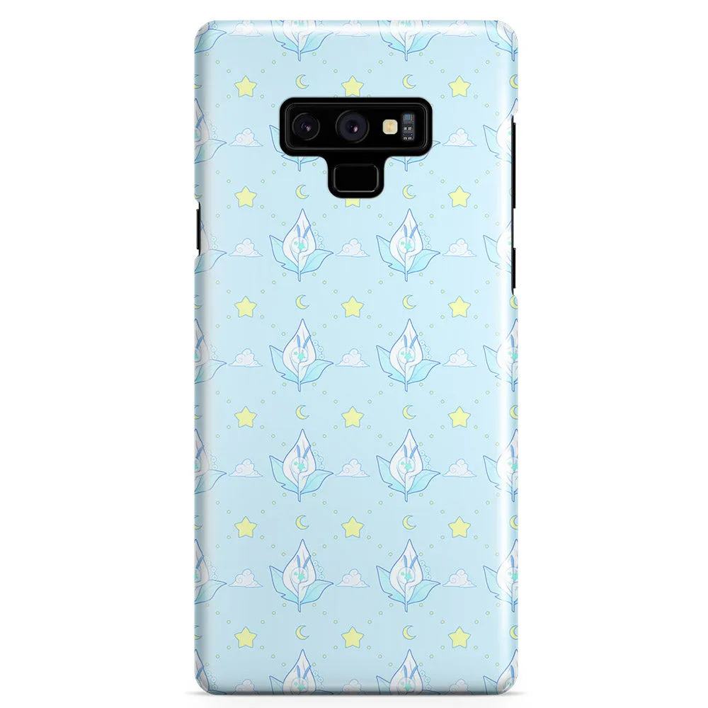 Pantsless Pajamas Samsung Case