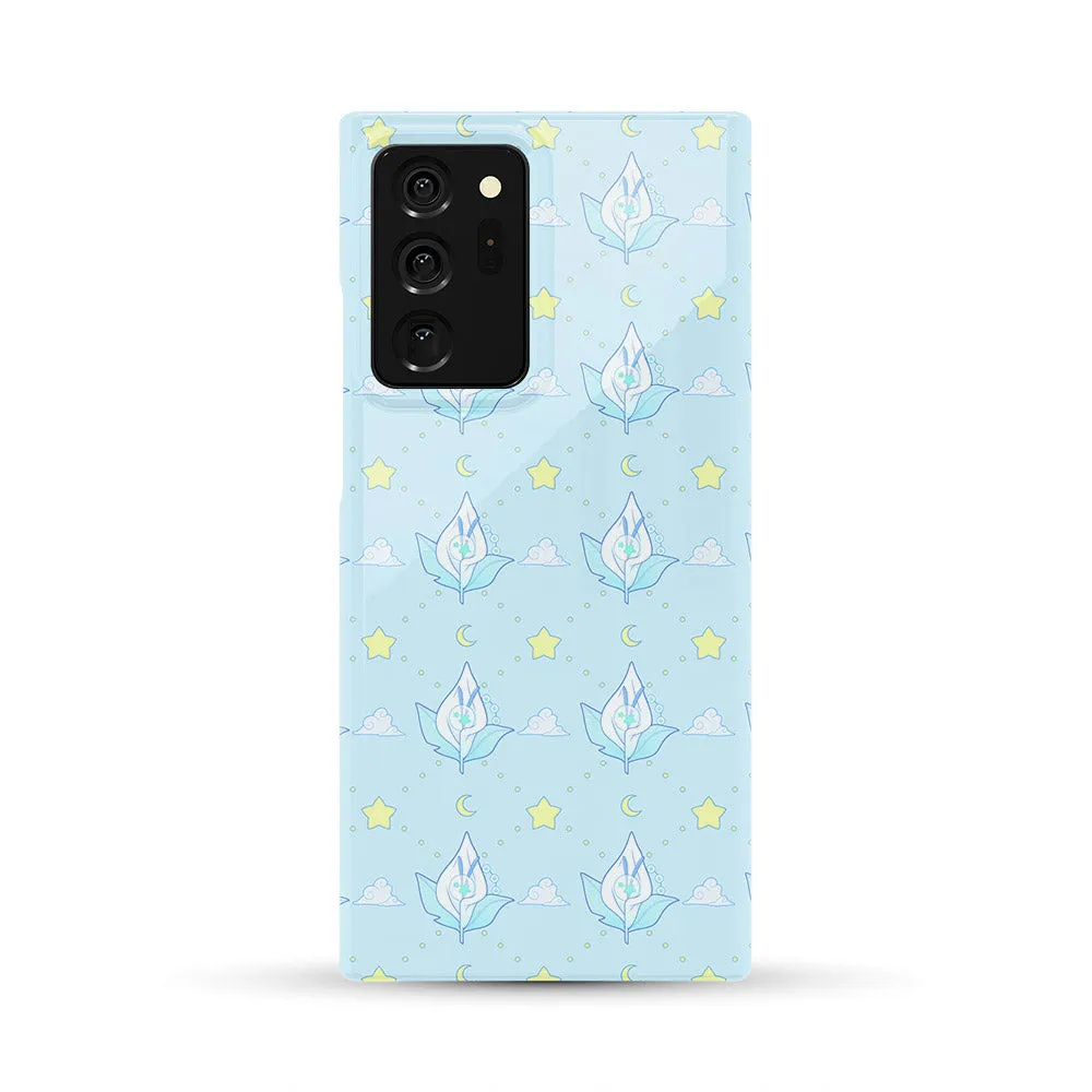 Pantsless Pajamas Samsung Case