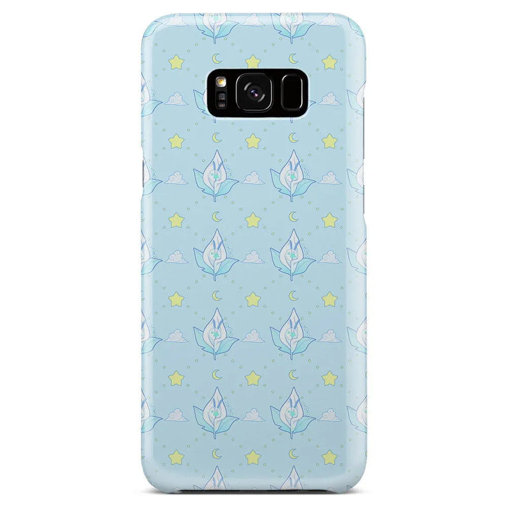 Pantsless Pajamas Samsung Case