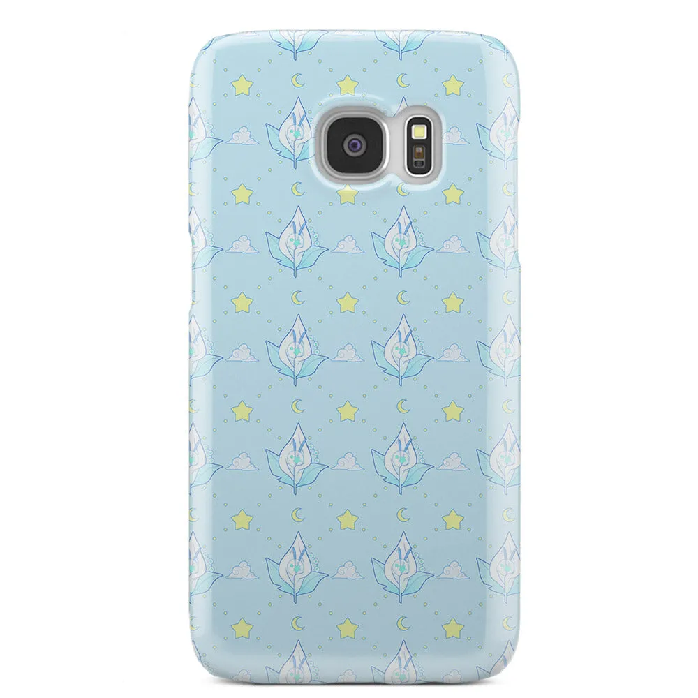 Pantsless Pajamas Samsung Case