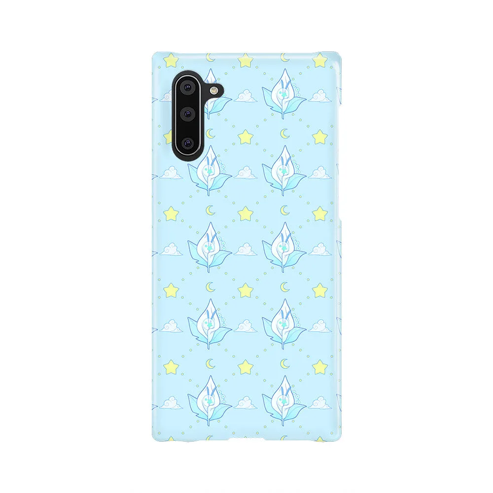 Pantsless Pajamas Samsung Case