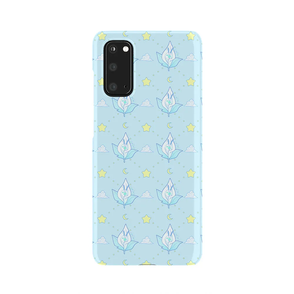 Pantsless Pajamas Samsung Case