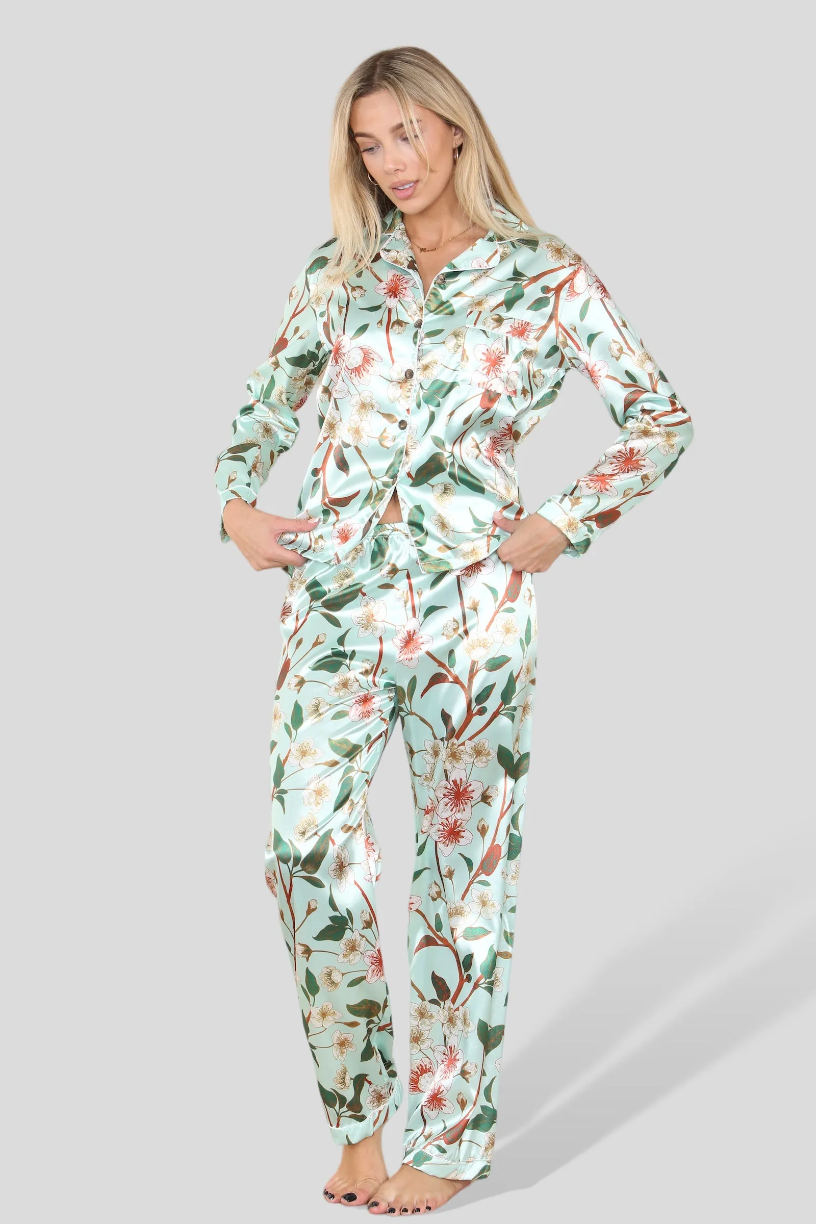 Pyjama Sets Floral
