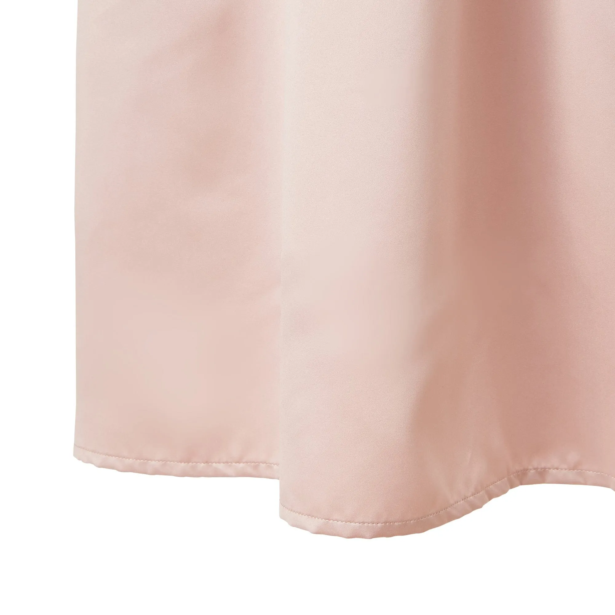 Season Embroidery One Piece  Pink