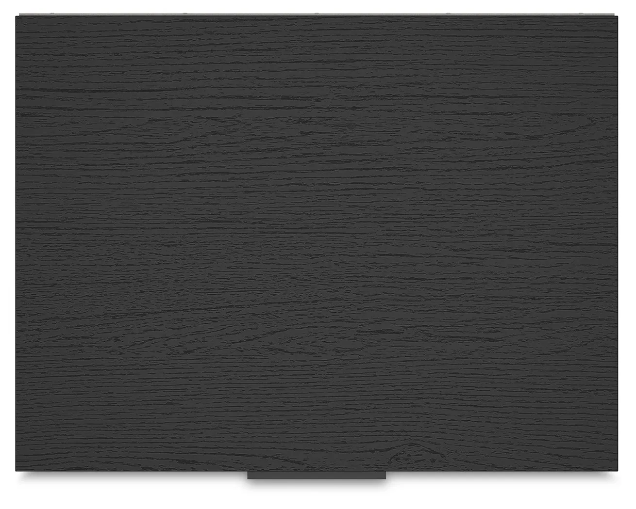 Socalle Full Platform Bed with Dresser and 2 Nightstands in Black